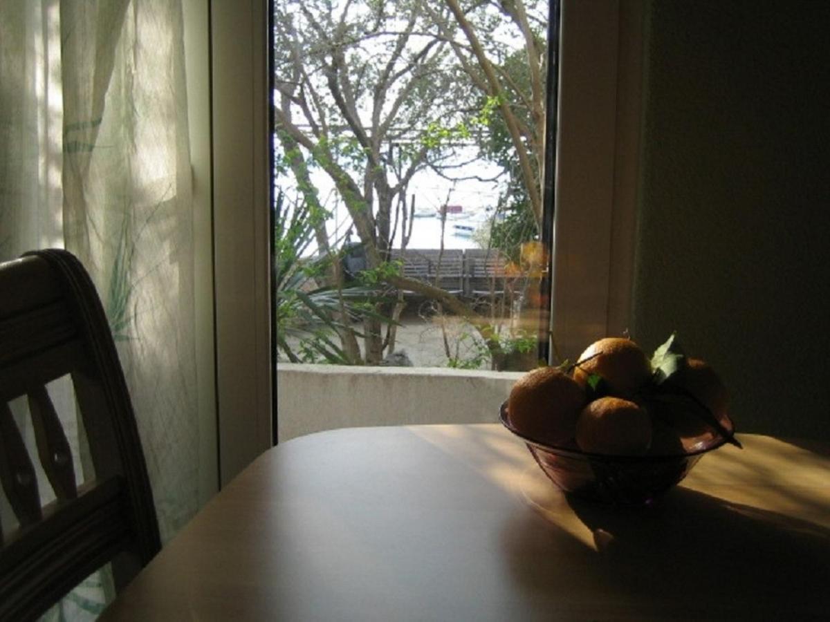 Apartments Doria - 20M From Beach Trogir Exteriör bild